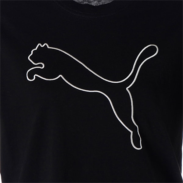 ウィメンズ HER 半袖 Tシャツ, Puma Black, extralarge-JPN