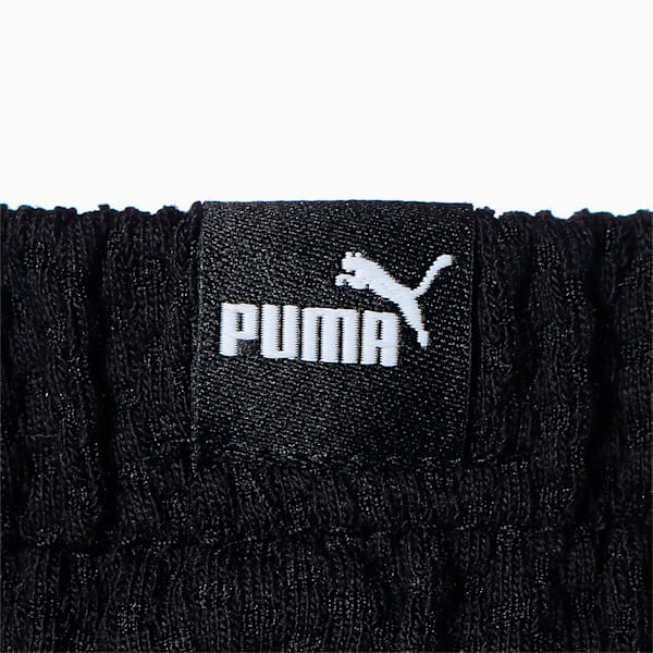 ウィメンズ HER 7 ハイウエスト ショーツ, Puma Black, extralarge-JPN