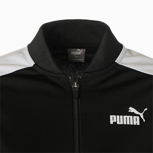 ウィメンズ ベースボール トレーニング ジャージ 上下セット, Puma Black, extralarge-JPN