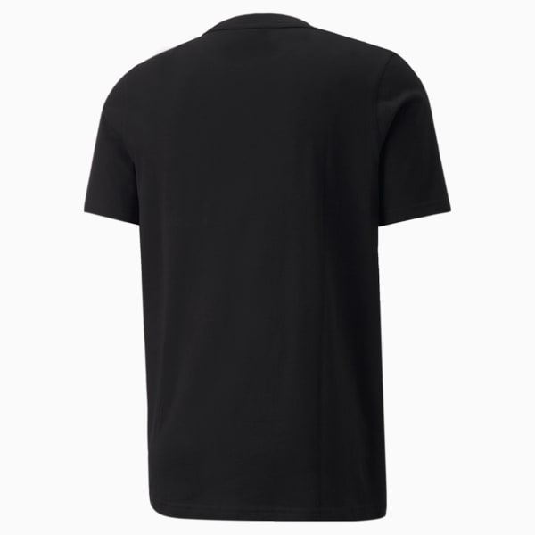 メンズ モダン ベーシックス ポケット 半袖 Tシャツ, Puma Black, extralarge-JPN