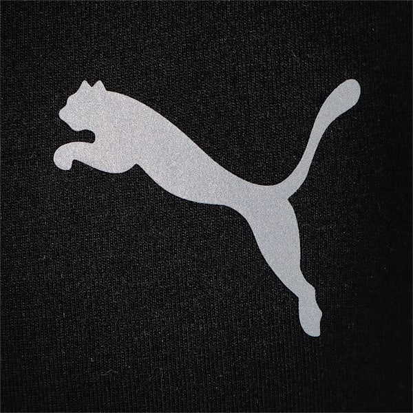 キッズ EVOSTRIPE 半袖 Tシャツ 120-160cm, Puma Black, extralarge-JPN