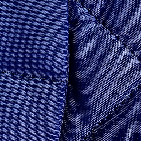 Lightweight Padded Men's Jacket, Blazing Blue, extralarge-IND