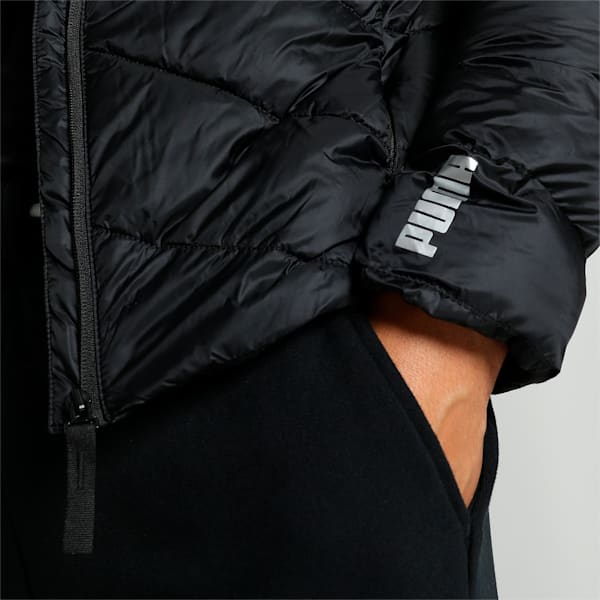 PWRWarm packLITE Slim Fit Men's Down Jacket | PUMA