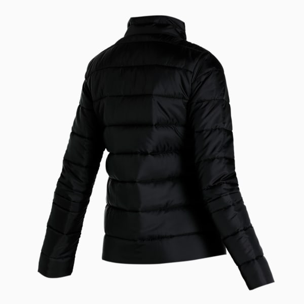 warmCELL Lightweight Slim Fit Women's Jacket, Puma Black, extralarge-IND
