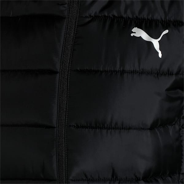 PUMA warmCELL Lightweight Slim Fit Women's Jacket, Puma Black, extralarge-IND