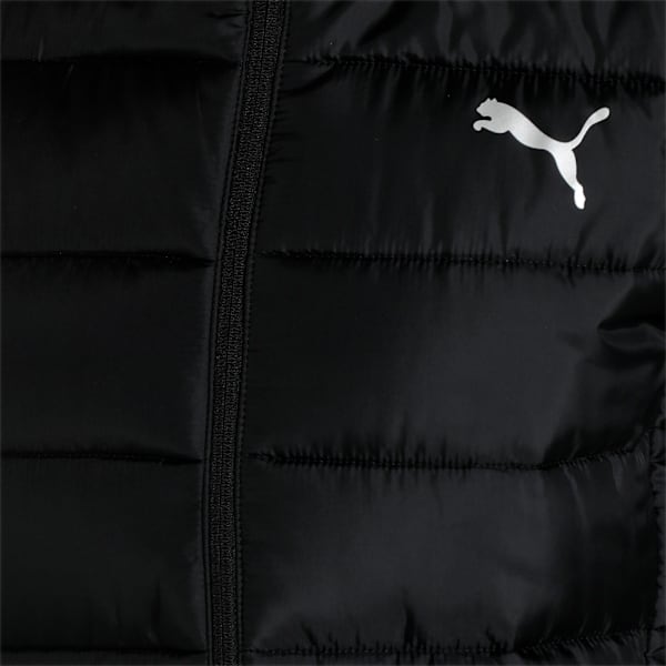 warmCELL Lightweight Slim Fit Women's Jacket, Puma Black, extralarge-IND