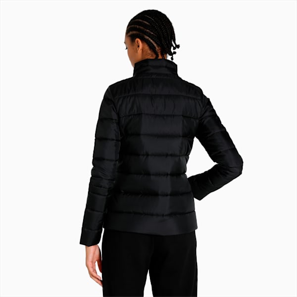 warmCELL Lightweight Slim Fit Women's Jacket, Puma Black, extralarge-IND