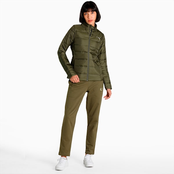 warmCELL Lightweight Slim Fit Women's Jacket, Grape Leaf, extralarge-IND