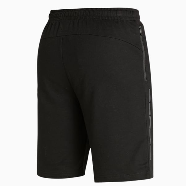 One8 Logo Men's Shorts, Puma Black, extralarge-IND