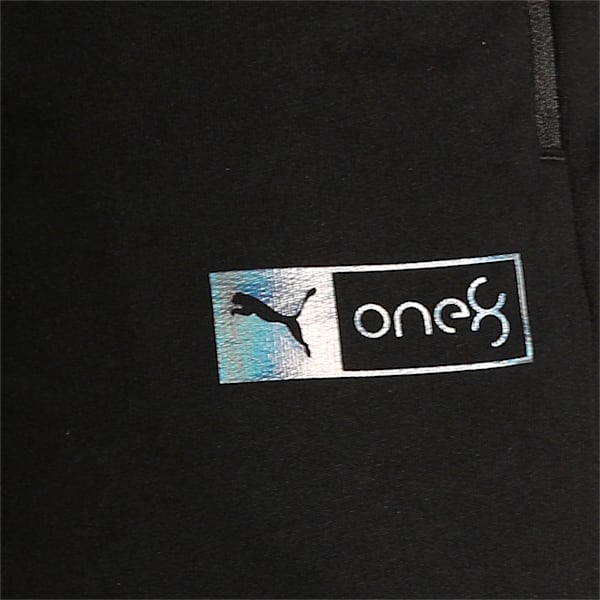 One8 Logo Men's Shorts, Puma Black, extralarge-IND