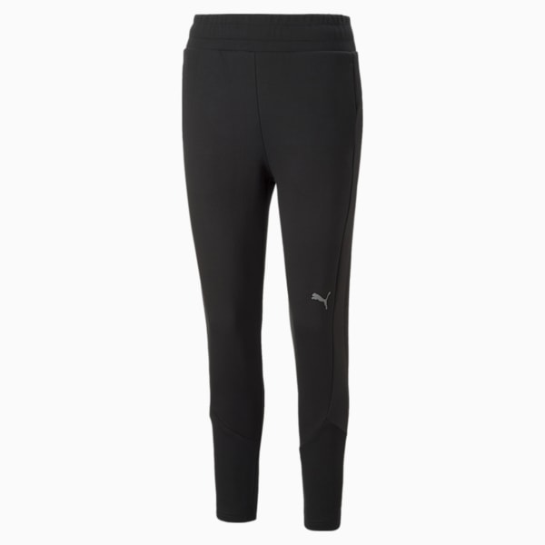 Evostripe High-Waist Women's Pants, Puma Black, extralarge-IND