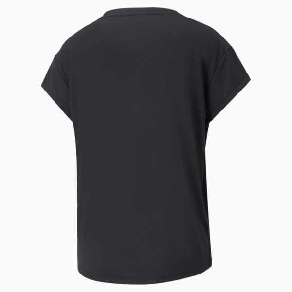 Modern Sports Women's T-Shirt, Puma Black, extralarge-IDN