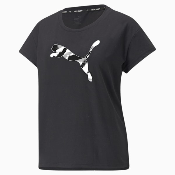 Modern Sports Women's T-Shirt, Puma Black, extralarge-IDN