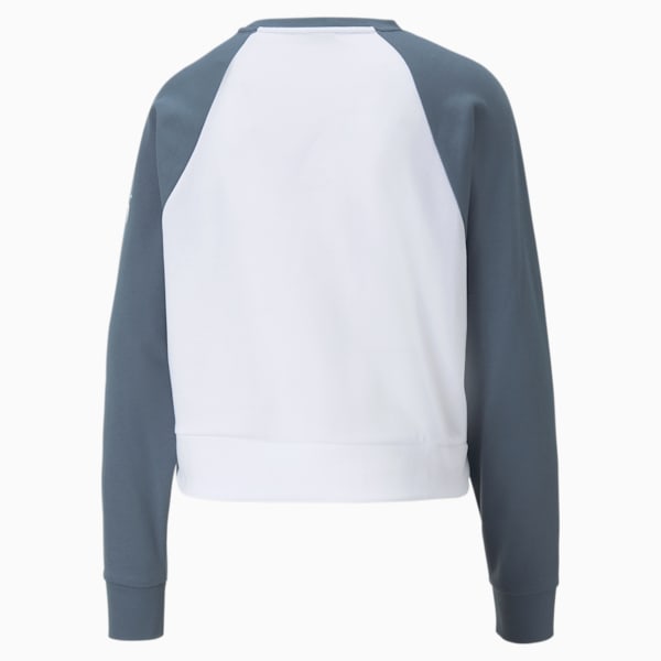 Modern Sports Women's Sweatshirt, Evening Sky, extralarge-IND