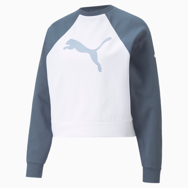 Modern Sports Women's Sweatshirt, Evening Sky, extralarge-IND