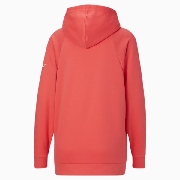 Modern Sports Women's Hoodie, Salmon, extralarge