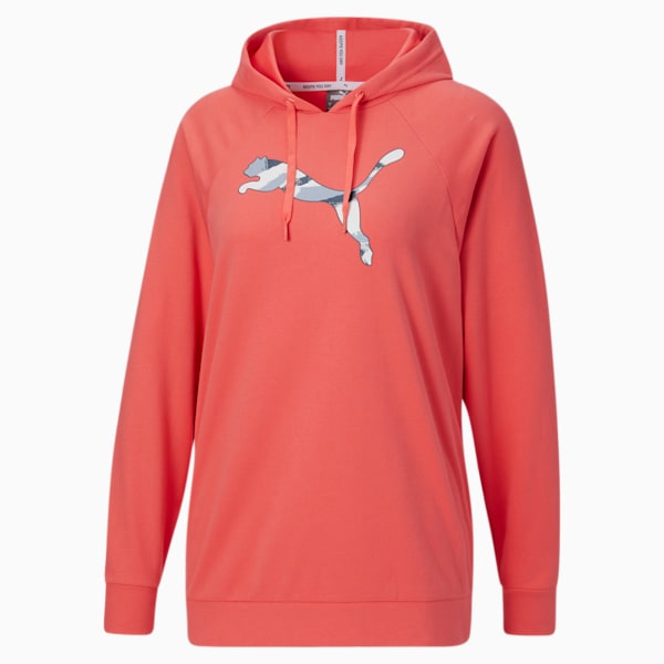 Puma sports hoodie clearance