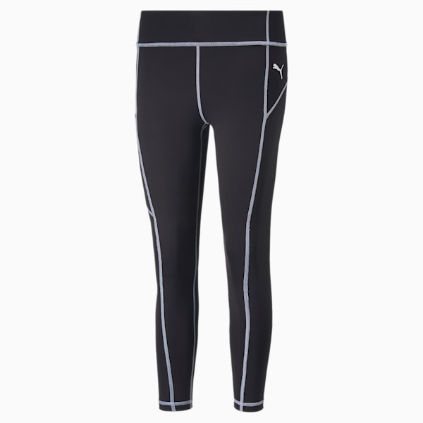 Modern Sports Women's Tights, Puma Black, extralarge-IND