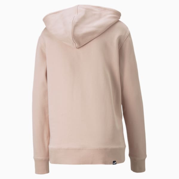 HER Women's Relaxed Fit Hoodie, Rose Quartz, extralarge-IND