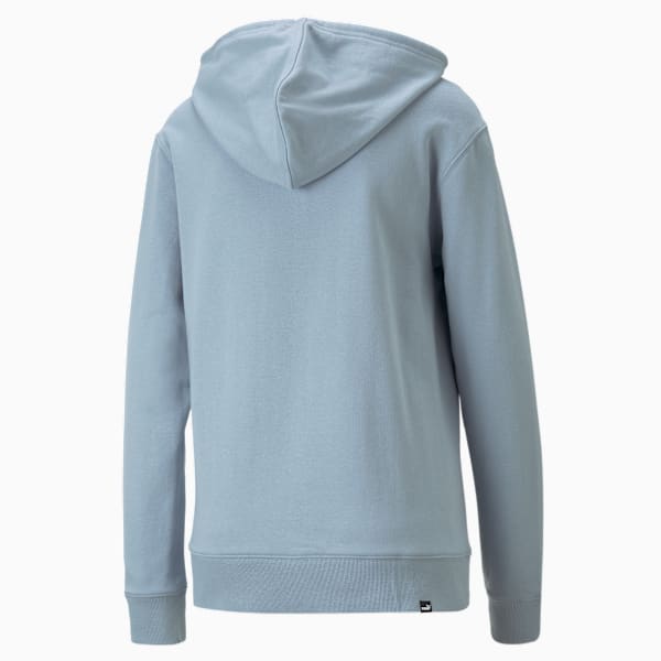 HER Women's Relaxed Fit Hoodie, Blue Wash, extralarge-IND