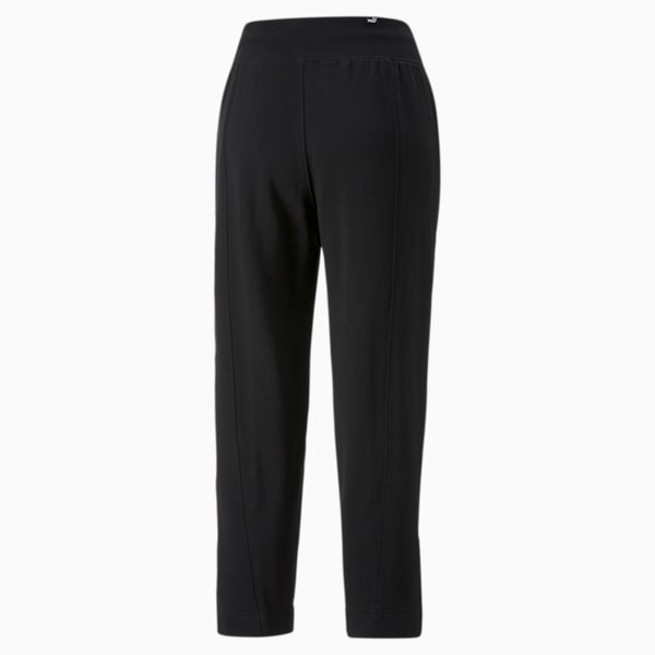 HER High-Waist Women's Pants, Puma Black, extralarge-IND