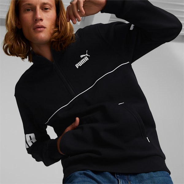 PUMA Power Half Zip Men s Sweatshirt PUMA