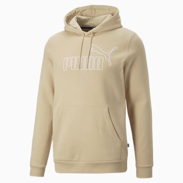 Puma elevated essential tape sweatshirt on sale