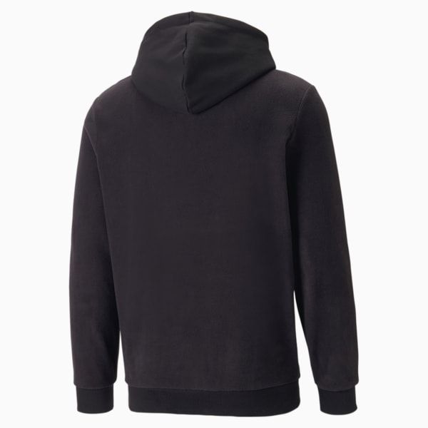 Essentials Men's Polar Fleece Hoodie | PUMA