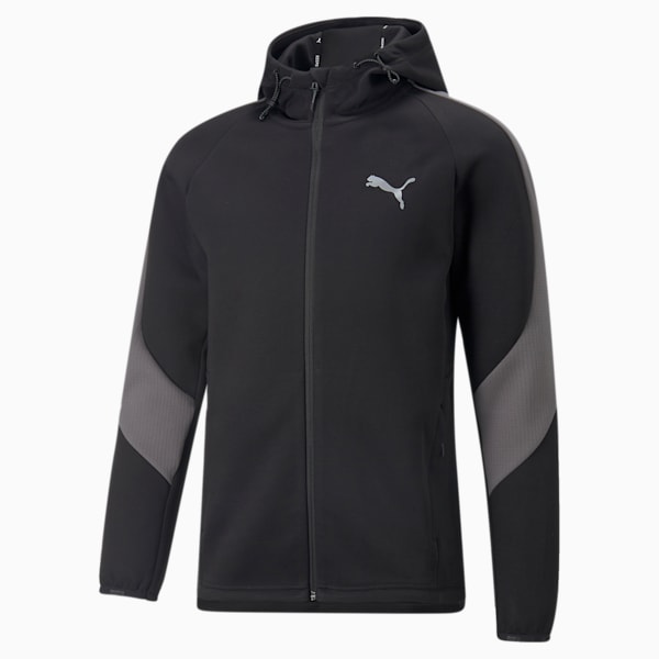 Puma evostripe sales fz hoody