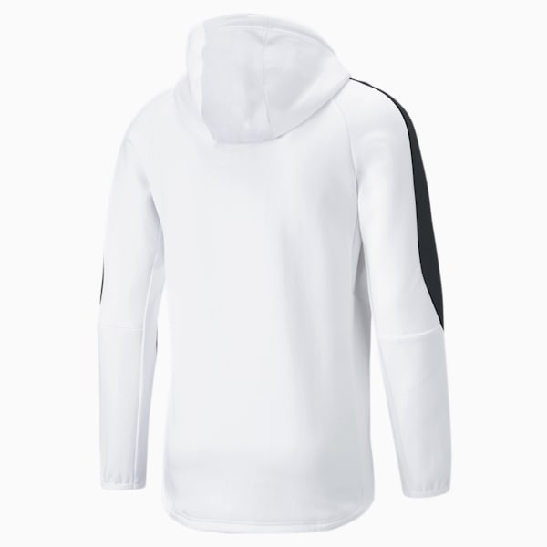 Evostripe Full-Zip Hoodie Men, Puma White, extralarge-GBR