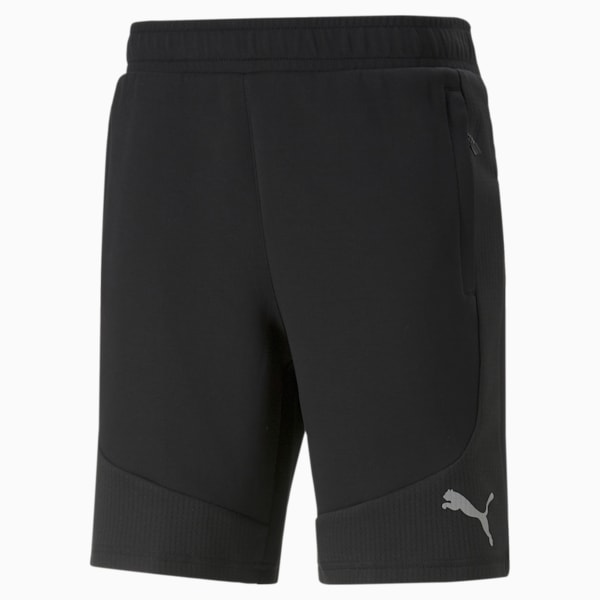 Evostripe Men's Regular Fit Shorts, Puma Black, extralarge-AUS