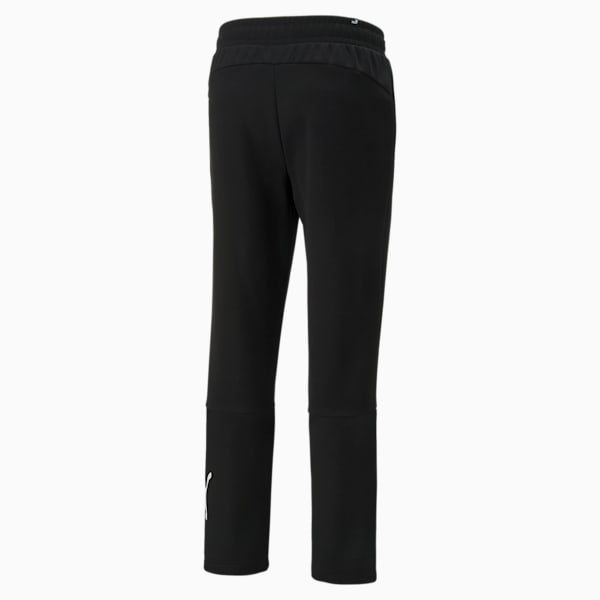 Power Cat Men's Sweatpants, Puma Black, extralarge