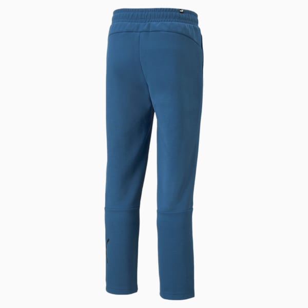 Power Cat Men's Sweatpants, Lake Blue, extralarge