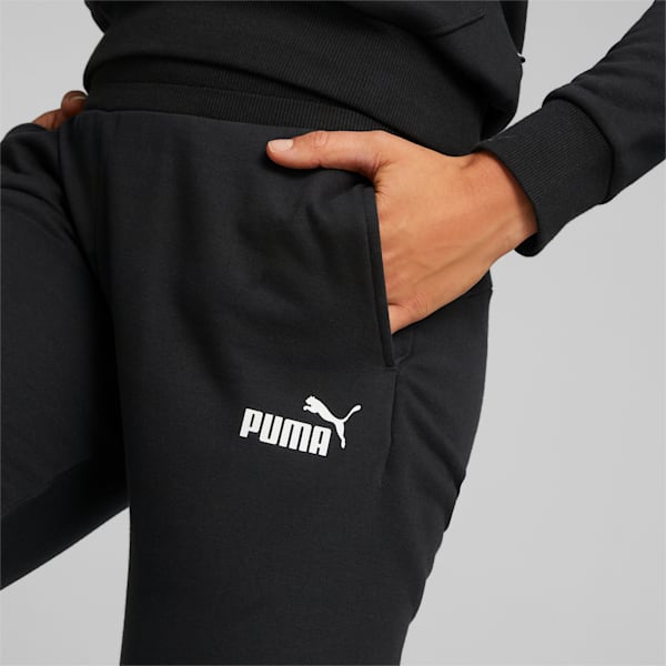 Power Graphic Women's Pants, Puma Black