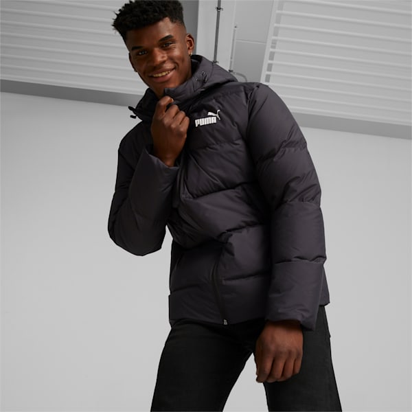 Down Puffer Men, Puma Black, extralarge-GBR