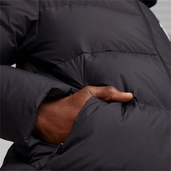 Down Puffer Men, Puma Black, extralarge-GBR