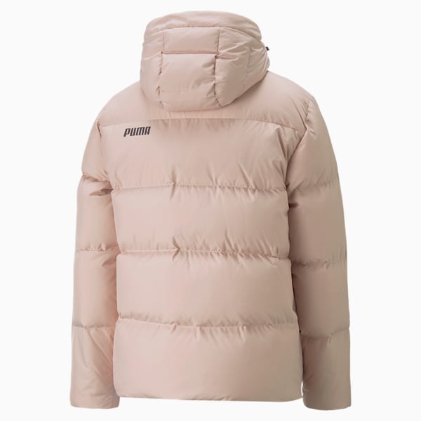 Bts puma long down jacket discount