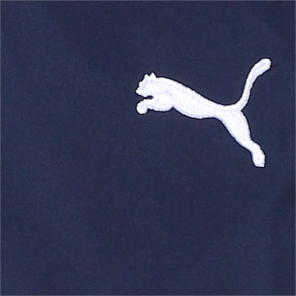 Zippered Woven Shorts, Peacoat-Puma White, extralarge-IND
