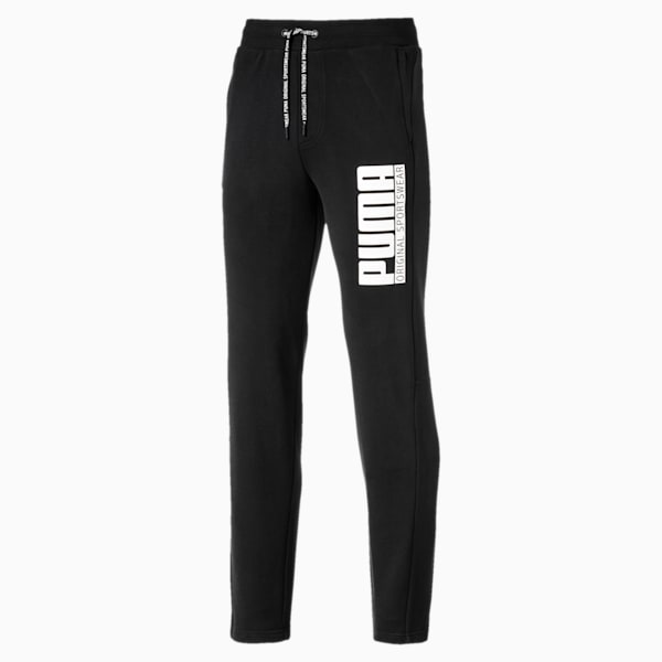 STYLE Athletics Pants TR op Cotton Black, Cotton Black, extralarge-IND