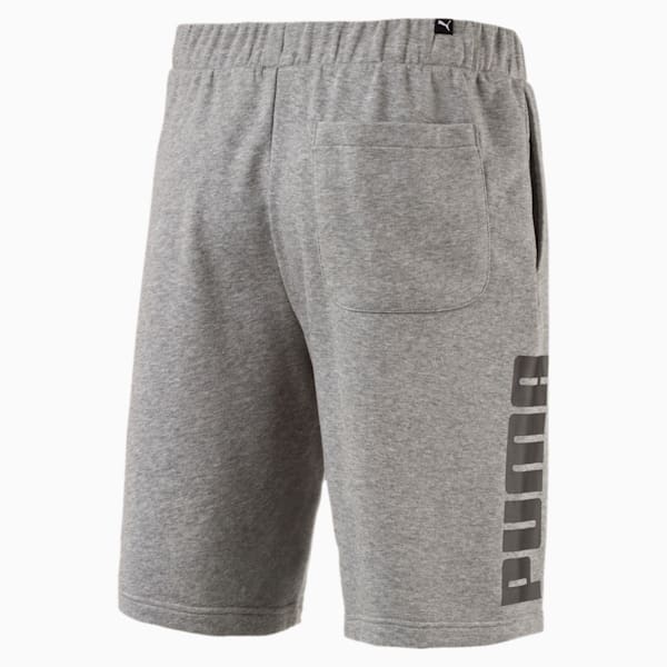 Puma rebel sweat shorts clearance