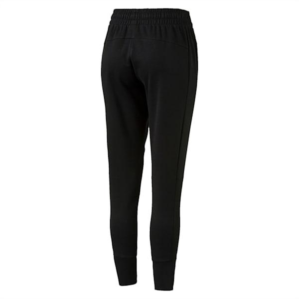 EVOSTRIPE Women's Pants, Puma Black, extralarge-IND