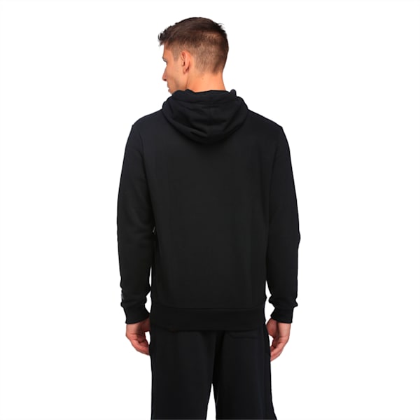 STYLE Athletics FZ Hoody FL, Cotton Black, extralarge-IND