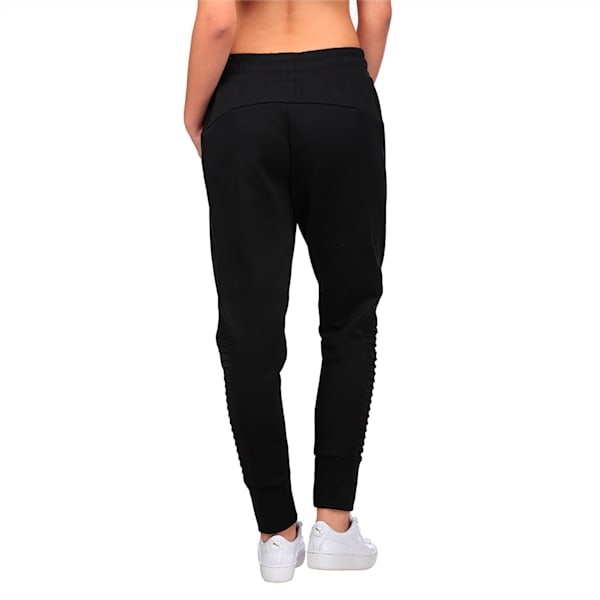 EVOSTRIPE Pants, Puma Black, extralarge-IND