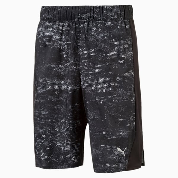 Gym AOP Woven Shorts, Puma Black, extralarge-IND