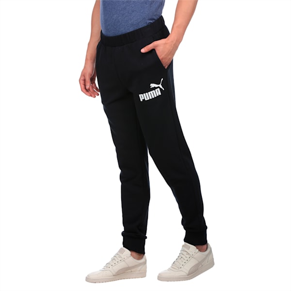 ESS No.1 Sweat Pants, TR, cl, Cotton Black, extralarge-IND