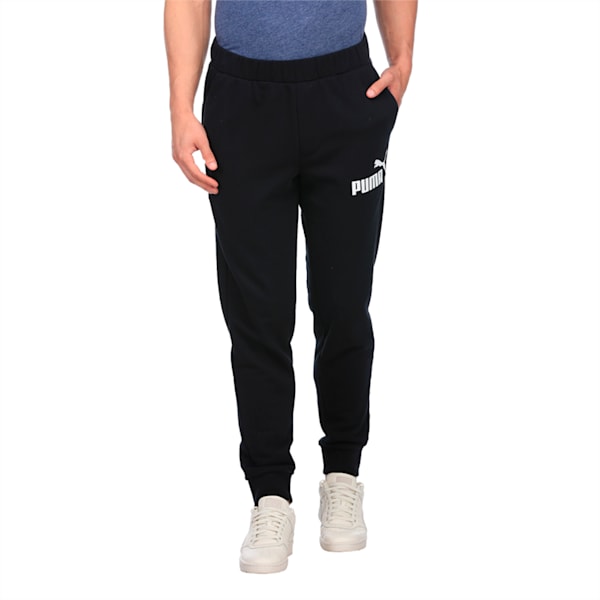 ESS No.1 Sweat Pants, TR, cl, Cotton Black, extralarge-IND
