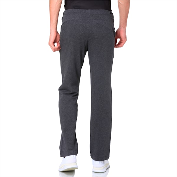 ESS Sweat Pants, TR, op., Dark Gray Heather, extralarge-IND