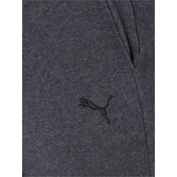 ESS Sweat Pants, TR, op., Dark Gray Heather, extralarge-IND
