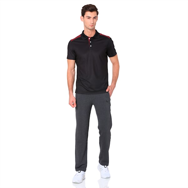 ESS Sweat Pants, TR, op., Dark Gray Heather, extralarge-IND