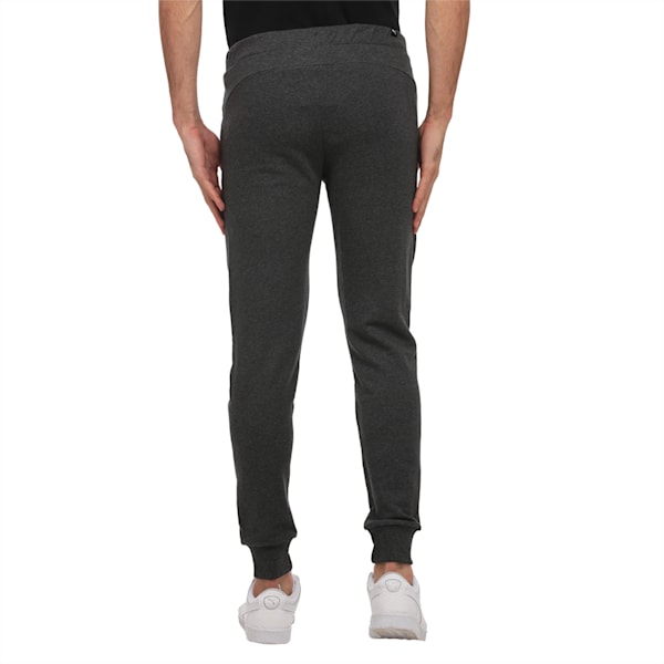 ESS Sweat Pants SLIM, TR,cl., Dark Gray Heather, extralarge-IND